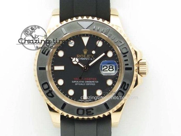 MiroTime 0407 Sustainable Daytona 116515 JF 1:1 Best Edition White Dial On Black Rubber Strap A 3654